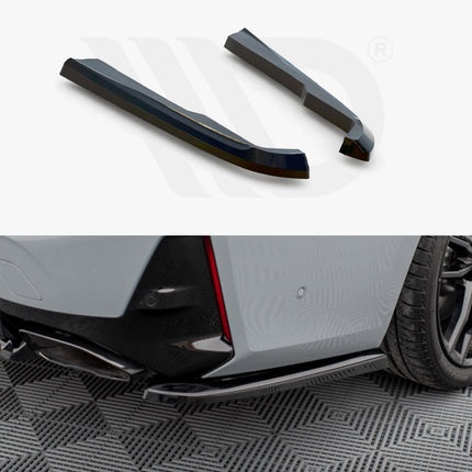 REAR SIDE SPLITTERS BMW M340I G20 / G21 FACELIFT - Car Enhancements UK