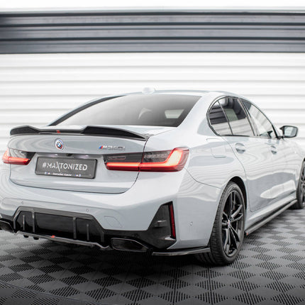 REAR SIDE SPLITTERS BMW M340I G20 / G21 FACELIFT - Car Enhancements UK