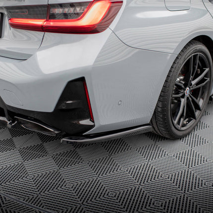 REAR SIDE SPLITTERS BMW M340I G20 / G21 FACELIFT - Car Enhancements UK