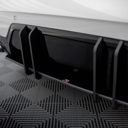 STREET PRO REAR DIFFUSER BMW 3 M-PACK G20 / G21 FACELIFT - Car Enhancements UK