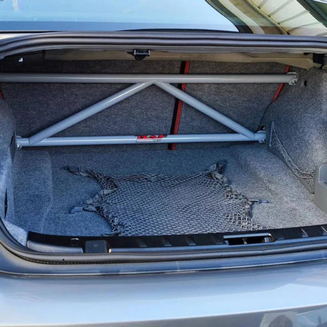 Baf Motorsport - BMW 3 Series E92 / 335D / M3 Coupe K-Strut Brace | Car Enhancements UK