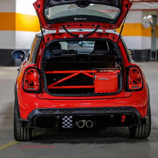 Baf Motorsport - Mini Cooper F56 Strut Brace | Car Enhancements UK