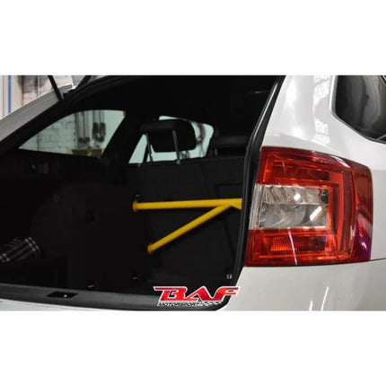 Baf Motorsport - Skoda Octavia MK3 K-Brace | Car Enhancements UK
