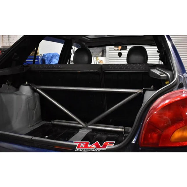 Baf Motorsport - Ford Fiesta MK4 K-Brace | Car Enhancements UK