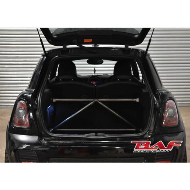 Baf Motorsport -Mini Cooper R56 Strut Brace | Car Enhancements UK