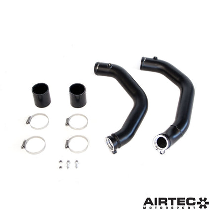 AIRTEC MOTORSPORT HOT SIDE CHARGE PIPES FOR BMW M2, M3 & M4 - Car Enhancements UK