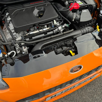 Proform Mk8 Fiesta Slam Panel Cover (Plastic Finishes) | Car Enhancements UK