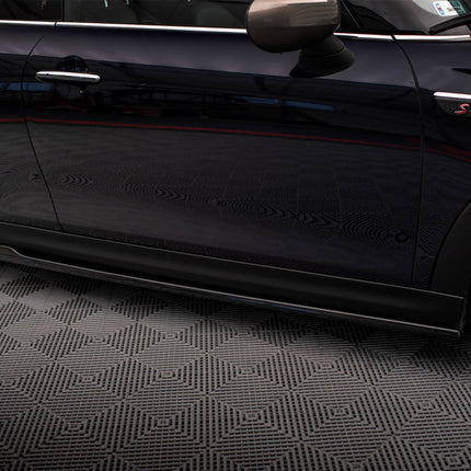 SIDE SKIRTS DIFFUSERS MINI COOPER S F56 FACELIFT - Car Enhancements UK