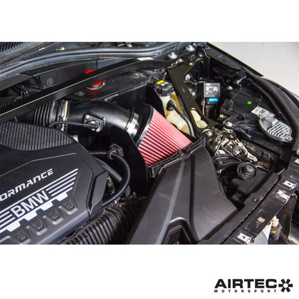 AIRTEC MOTORSPORT INDUCTION KIT FOR BMW M135I (F40) - Car Enhancements UK