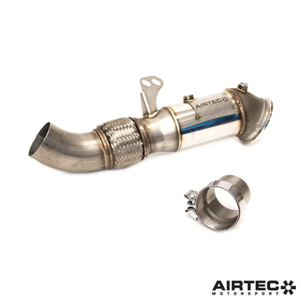 AIRTEC MOTORSPORT DE-CAT DOWNPIPE FOR BMW B58 ENGINE | Car Enhancements UK