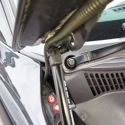 Suzuki Swift MK4 Bonnet strut kit 2005-2010 All models. - NB Styling | Car Enhancements UK