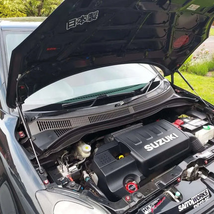 Suzuki Swift MK4 Bonnet strut kit 2005-2010 All models. - NB Styling | Car Enhancements UK