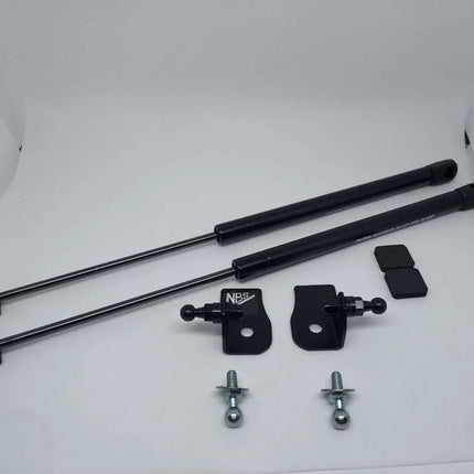Suzuki Swift MK4 Bonnet strut kit 2005-2010 All models. - NB Styling | Car Enhancements UK