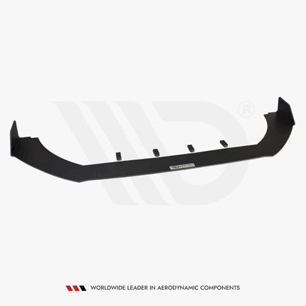 FRONT RACING SPLITTER V.1 FIESTA MK8/8.5 ST / ST-LINE (2017-2024) - Car Enhancements UK
