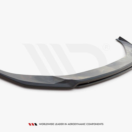 Maxton Design - Front Splitter V.3 Audi A6 S-Line / S6 C8 / C8 Facelift
