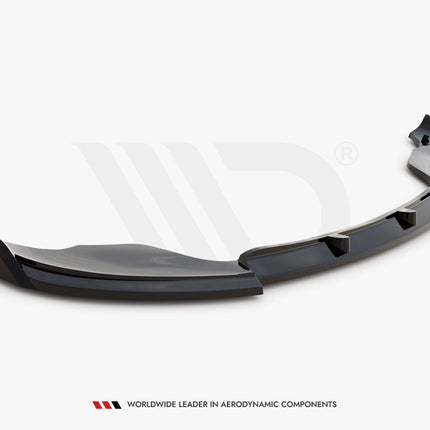 FRONT SPLITTER BMW X3 M-PACK F25 - Car Enhancements UK