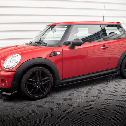 SIDE SKIRTS DIFFUSERS MINI ONE R56 - Car Enhancements UK