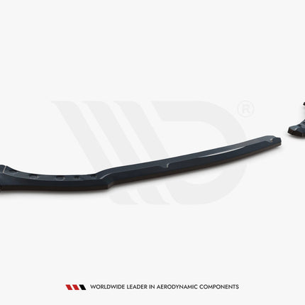 REAR SIDE SPLITTERS V.1 + FLAPS PEUGEOT 208 GT MK2 - Car Enhancements UK