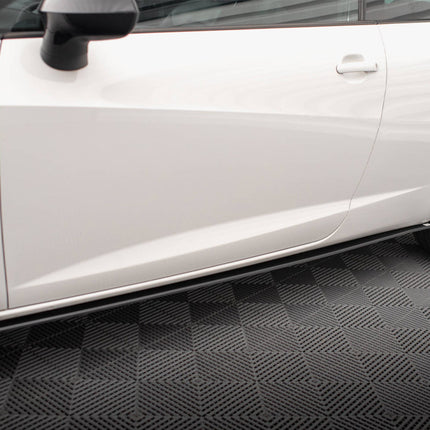 STREET PRO SIDE SKIRTS DIFFUSERS SEAT IBIZA CUPRA SPORT COUPE MK4 - Car Enhancements UK