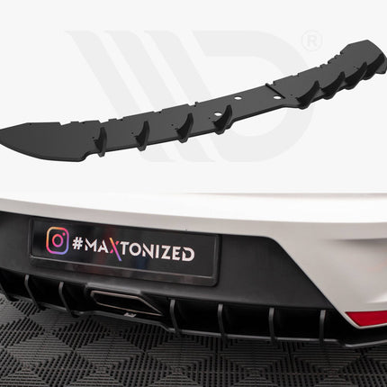 STREET PRO REAR DIFFUSER SEAT IBIZA CUPRA SPORT COUPE MK4 - Car Enhancements UK