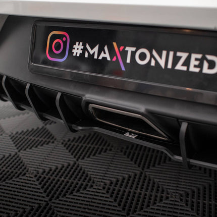 STREET PRO REAR DIFFUSER SEAT IBIZA CUPRA SPORT COUPE MK4 - Car Enhancements UK