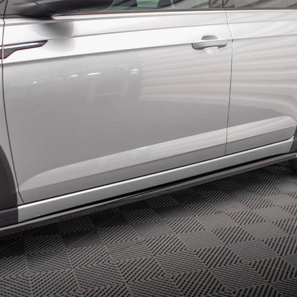 SIDE SKIRTS DIFFUSERS VW TAIGO R-LINE MK1 - Car Enhancements UK