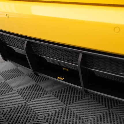 STREET PRO REAR DIFFUSER AUDI RS4 B8 - Car Enhancements UK