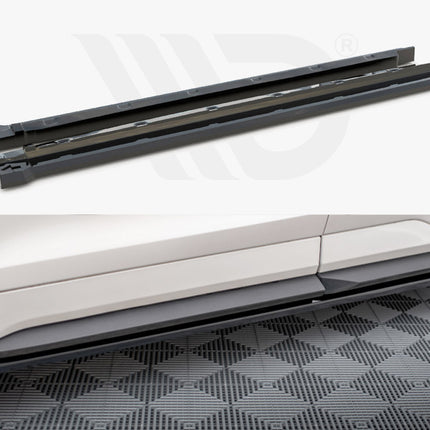 SIDE SKIRTS DIFFUSERS FORD EDGE SPORT MK2 - Car Enhancements UK