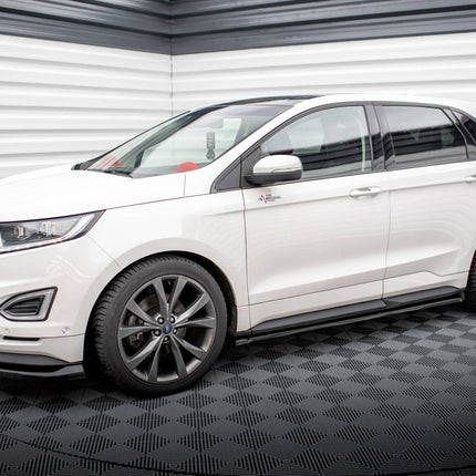 SIDE SKIRTS DIFFUSERS FORD EDGE SPORT MK2 - Car Enhancements UK