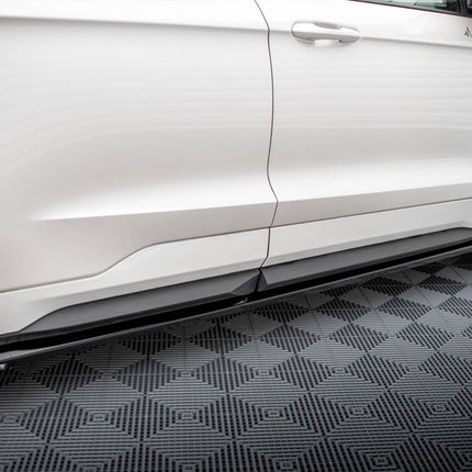 SIDE SKIRTS DIFFUSERS FORD EDGE SPORT MK2 - Car Enhancements UK