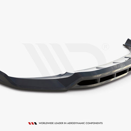 FRONT SPLITTER BMW X3 G01 - Car Enhancements UK