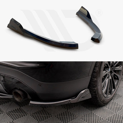 REAR SIDE SPLITTERS BMW X3 G01 - Car Enhancements UK
