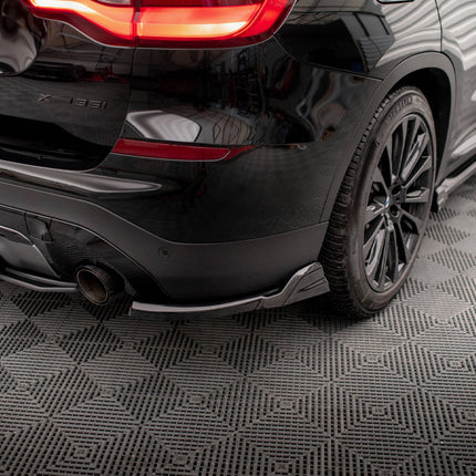 REAR SIDE SPLITTERS BMW X3 G01 - Car Enhancements UK
