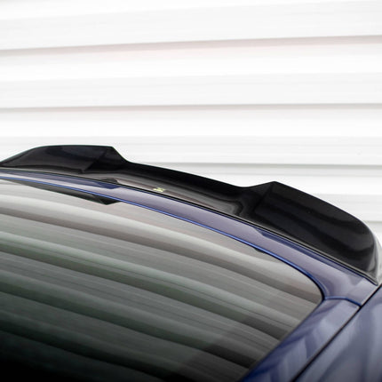 SPOILER CAP 3D PORSCHE PANAMERA E-HYBRID 971 FACELIFT - Car Enhancements UK