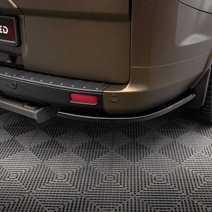 REAR SIDE SPLITTERS FORD TOURNEO CUSTOM MK1 FACELIFT - Car Enhancements UK
