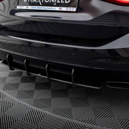 STREET PRO REAR DIFFUSER BMW 6 GT M-PACK G32 - Car Enhancements UK