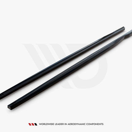 SIDE SKIRTS DIFFUSERS V.1 BMW 2 COUPE G42 - Car Enhancements UK