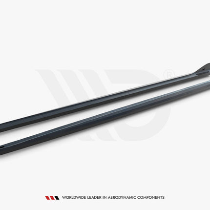 SIDE SKIRTS DIFFUSERS V.2 BMW 2 COUPE G42 - Car Enhancements UK