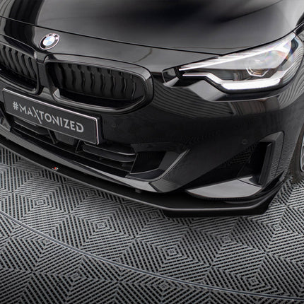 FRONT FLAPS BMW 2 COUPE G42 - Car Enhancements UK