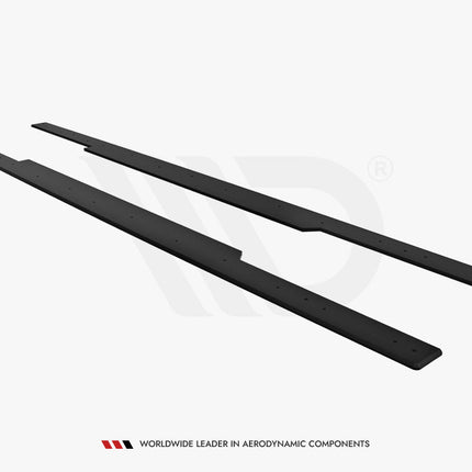 STREET PRO SIDE SKIRTS DIFFUSERS BMW 2 COUPE G42 - Car Enhancements UK