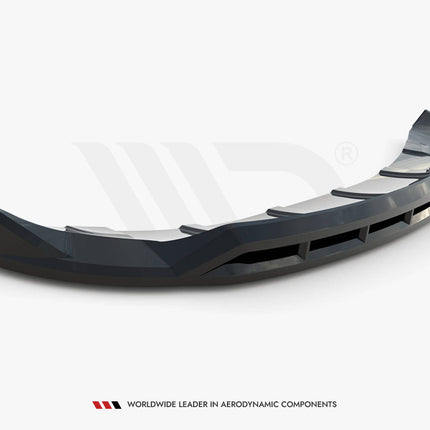 FRONT SPLITTER LAND ROVER DISCOVERY HSE MK5 - Car Enhancements UK