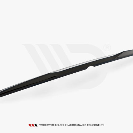 SPOILER CAP 3D MERCEDES-BENZ S W222 - Car Enhancements UK