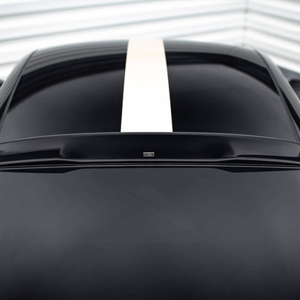 REAR WINDOW EXTENSION PORSCHE 911 992 GT3 - Car Enhancements UK