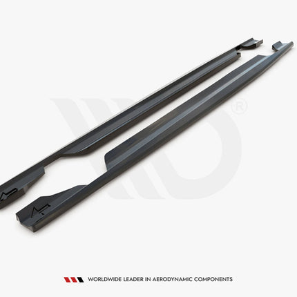 SIDE SKIRTS DIFFUSERS MERCEDES-AMG C43 COUPE C205 FACELIFT - Car Enhancements UK