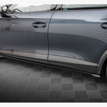 Maxton Design - Side Skirts Diffusers V.2 Cupra Formentor Mk1 | Car Enhancements UK