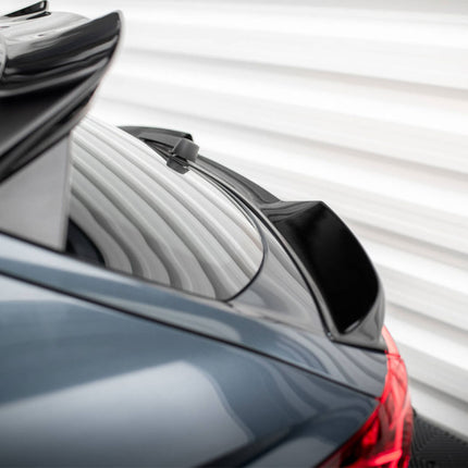 Maxton Design - Lower Spoiler CAP 3D Cupra Formentor Mk1 | Car Enhancements UK