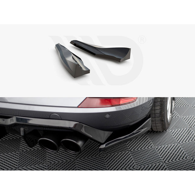 Maxton Design - Rear Side Splitters V.4 Cupra Formentor Mk1 | Car Enhancements UK