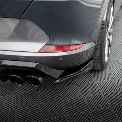 Maxton Design - Rear Side Splitters V.4 Cupra Formentor Mk1 | Car Enhancements UK