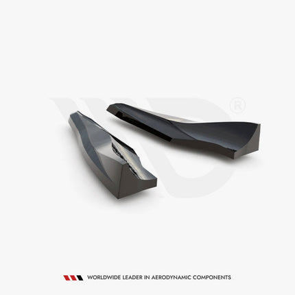 Maxton Design - Rear Side Splitters V.4 Cupra Formentor Mk1 | Car Enhancements UK
