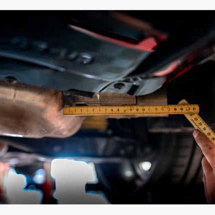 Maxton Design - Rear Valance V.3 + Exhaust Tips Cupra Formentor VZ Mk1 / Mk1 Facelift